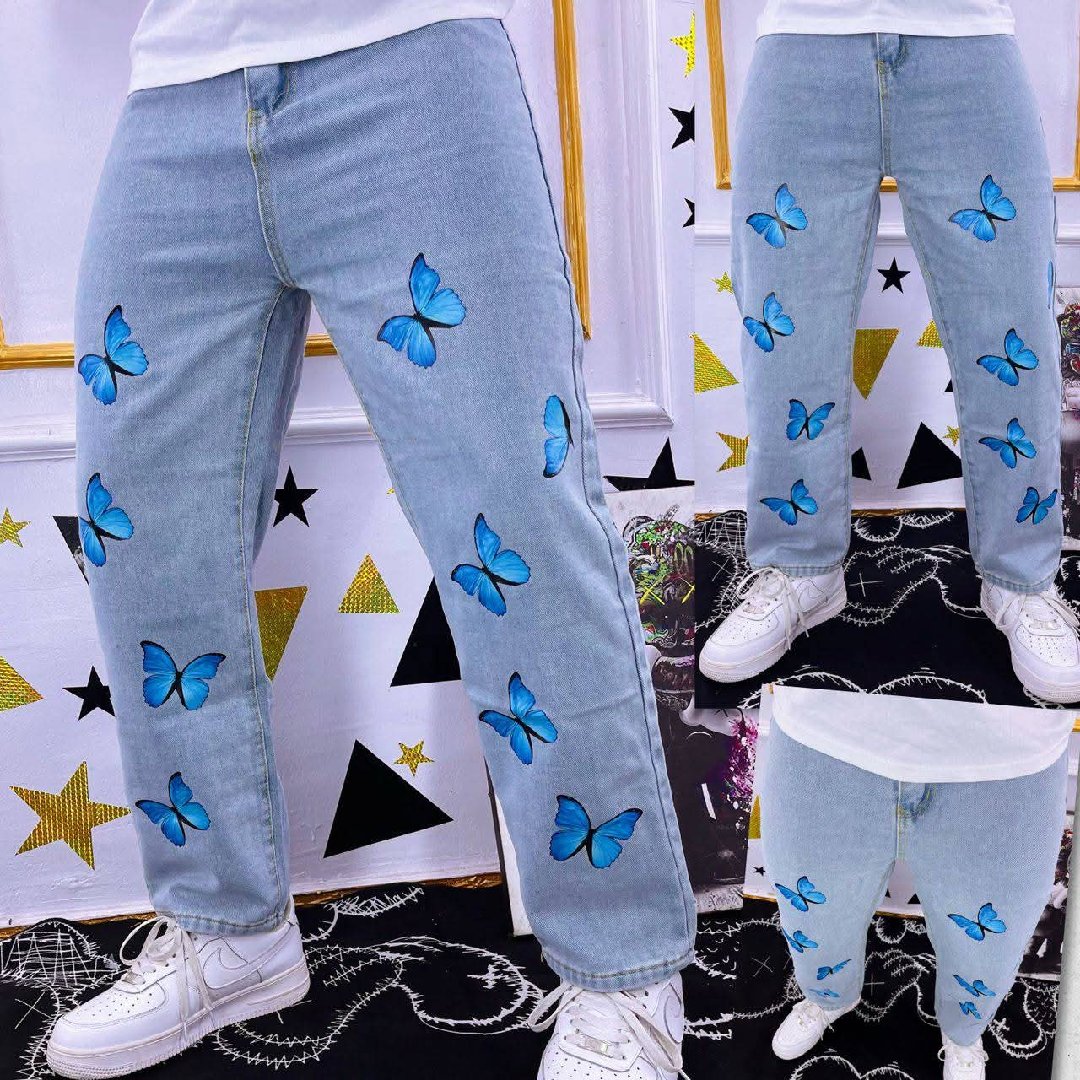 QUALITY BAGGY JEAN 2
