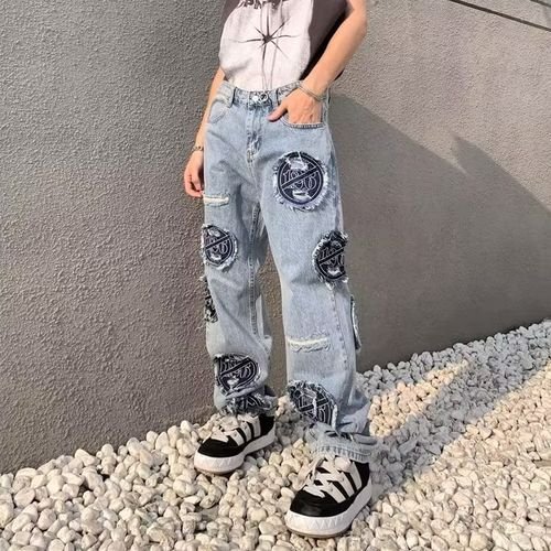 QUALITY BAGGY JEAN 3