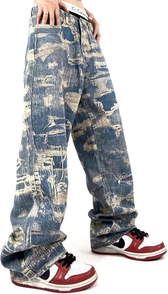 QUALITY BAGGY JEAN 6