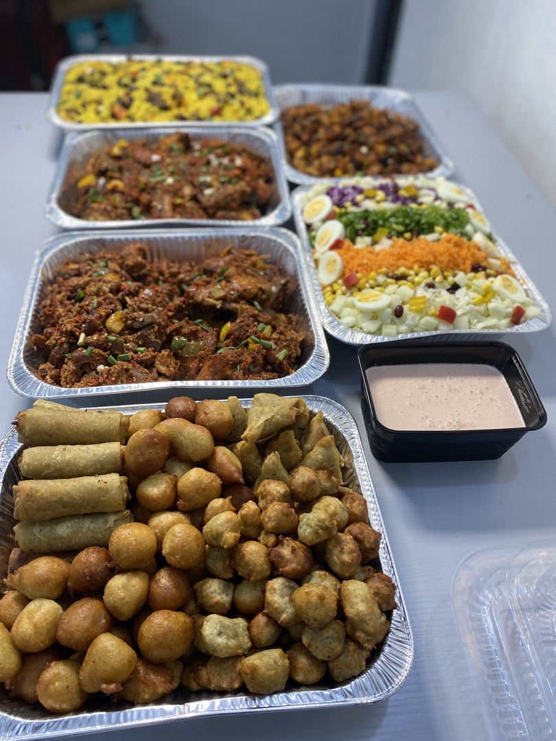 homemade meal, soups, office lunch, event catering, food packs, food tray, food box. 4