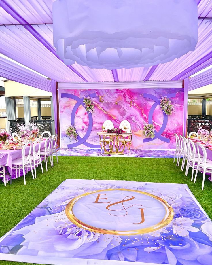 Event Decoration Services 2
