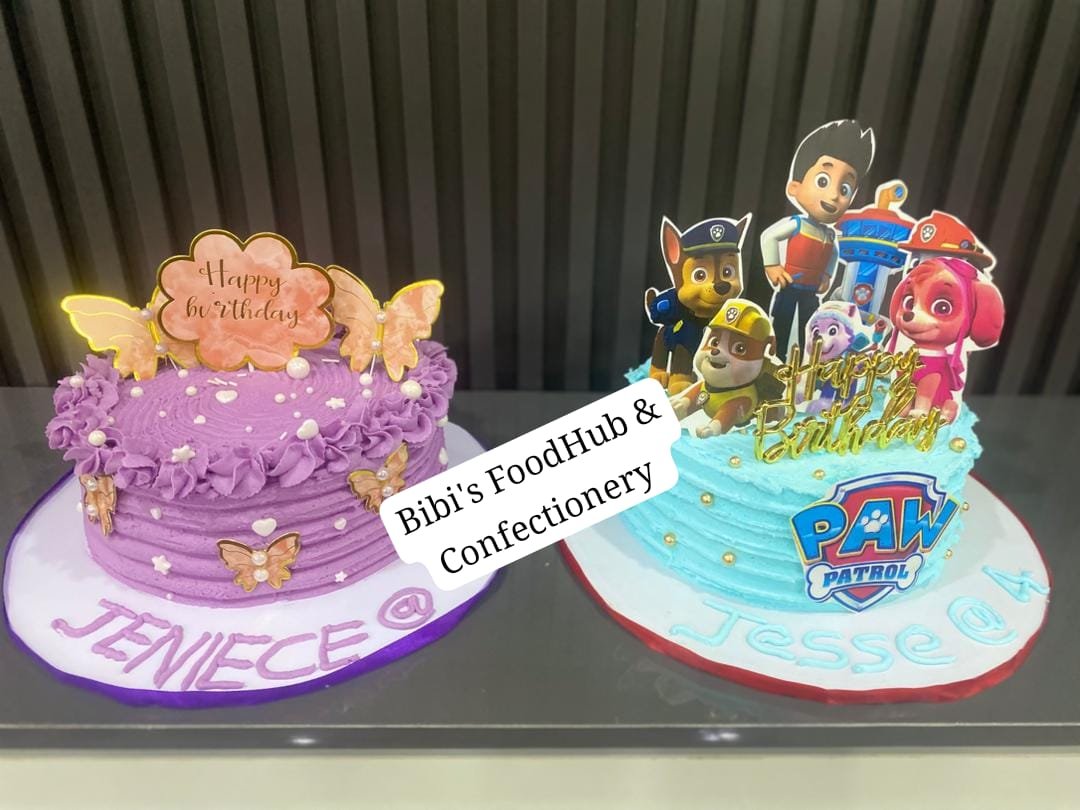 Cakes & Confectionery 2