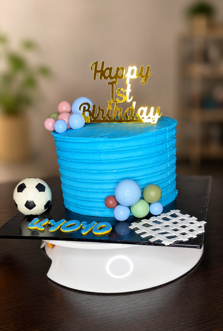 Custom Celebration Cakes