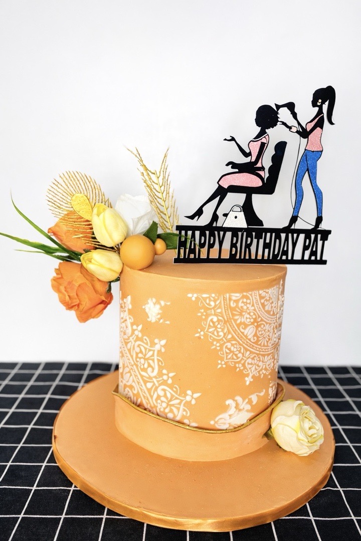Custom Celebration Cakes 2