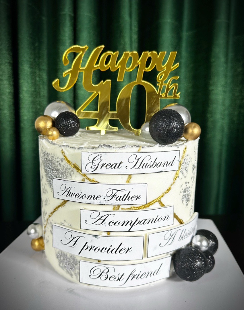 Custom Celebration Cakes 6