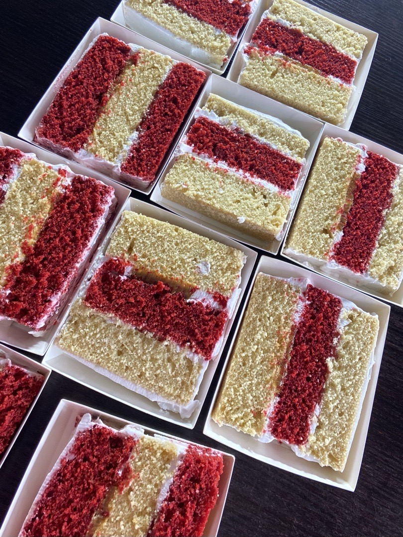 Desserts & Sweet Treats