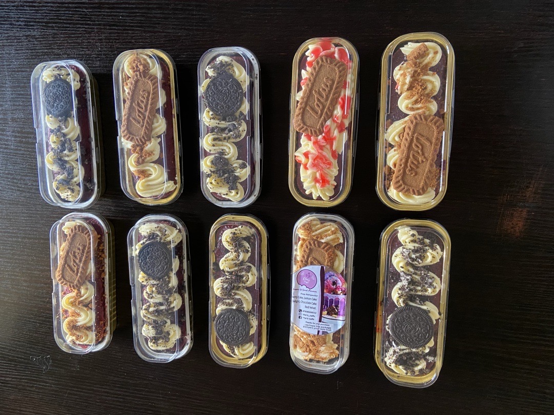 Desserts & Sweet Treats 2