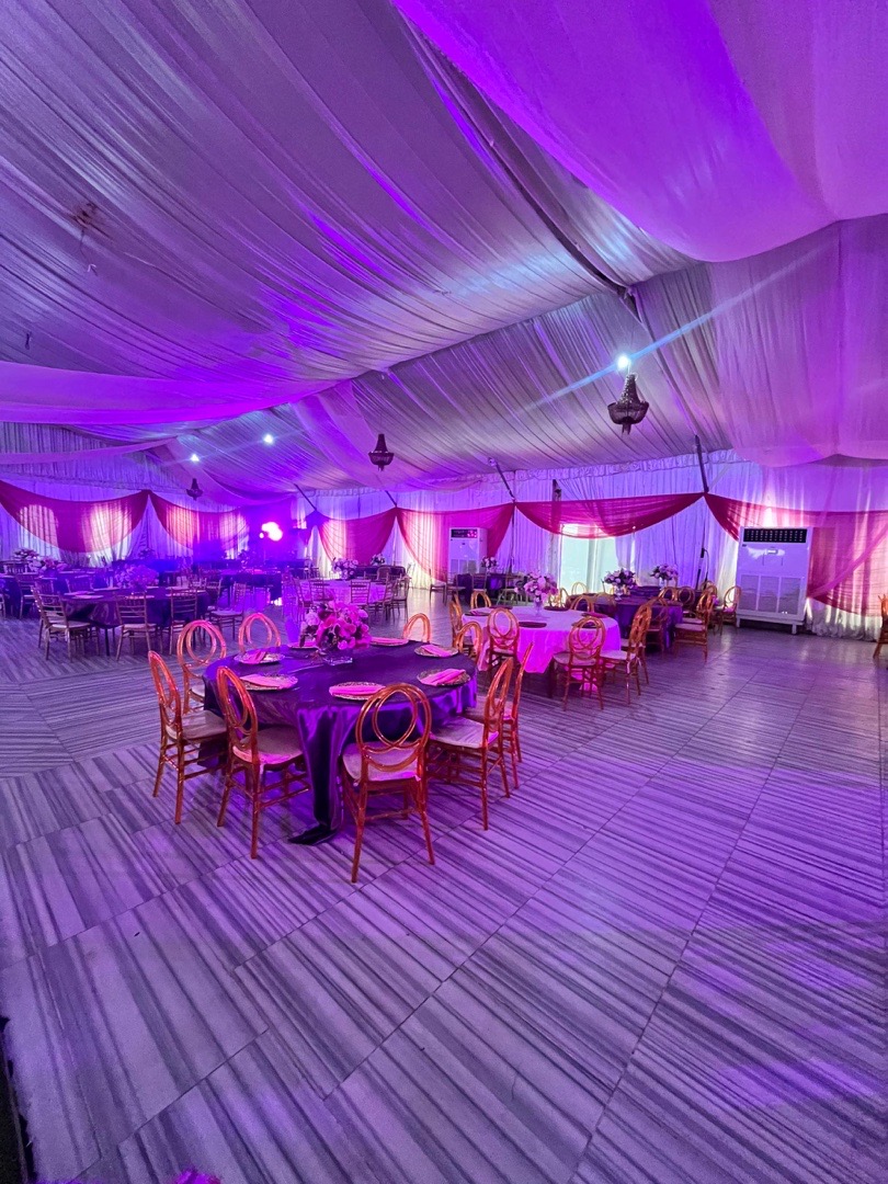 Full-Service Luxury Event Decoration & Floral Styling