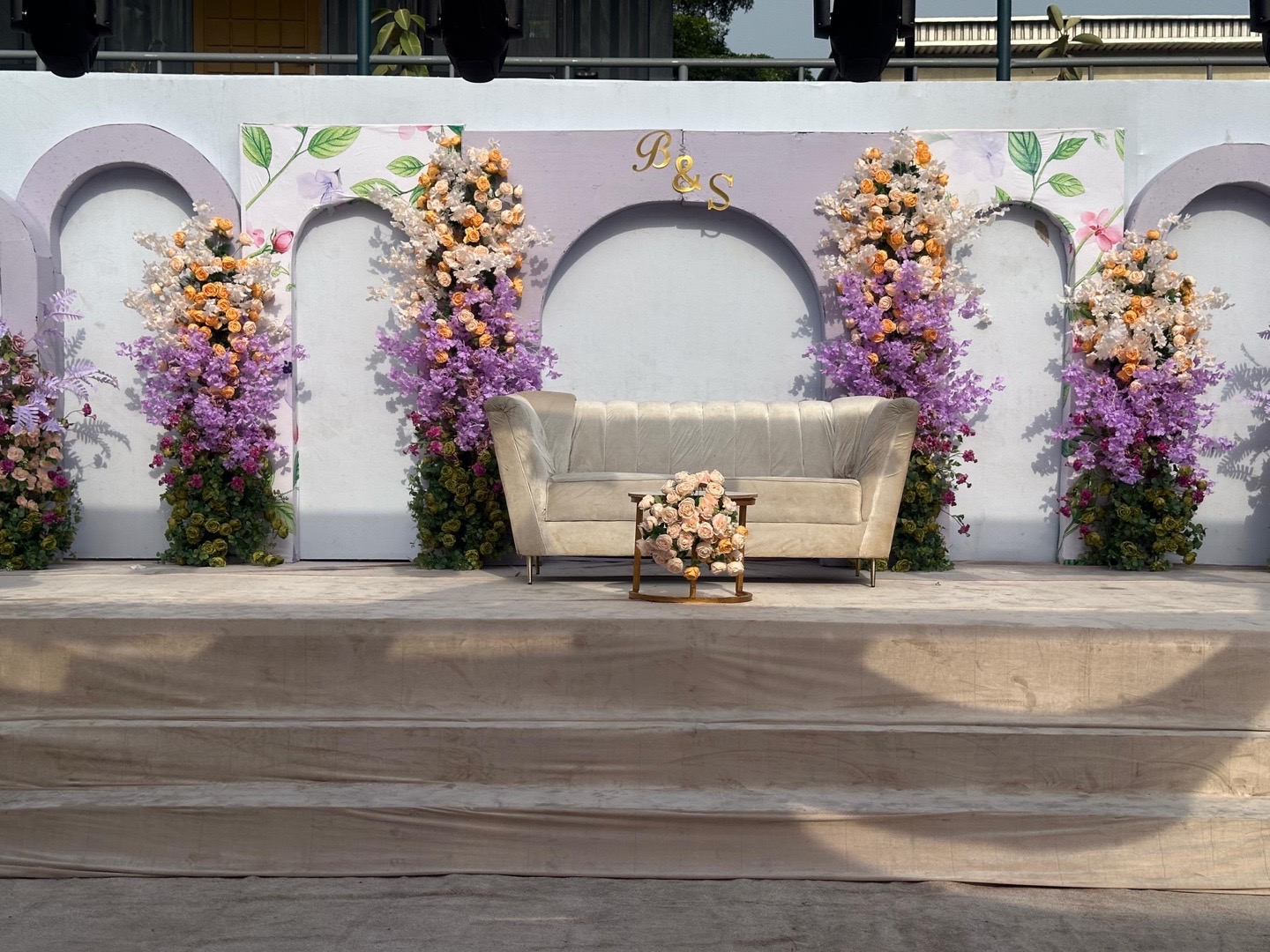 Full-Service Luxury Event Decoration & Floral Styling 2