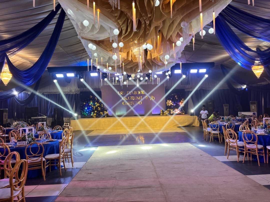 Full-Service Luxury Event Decoration & Floral Styling 3