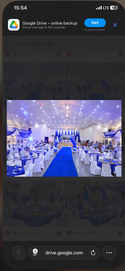 Full-Service Luxury Event Decoration & Floral Styling 5