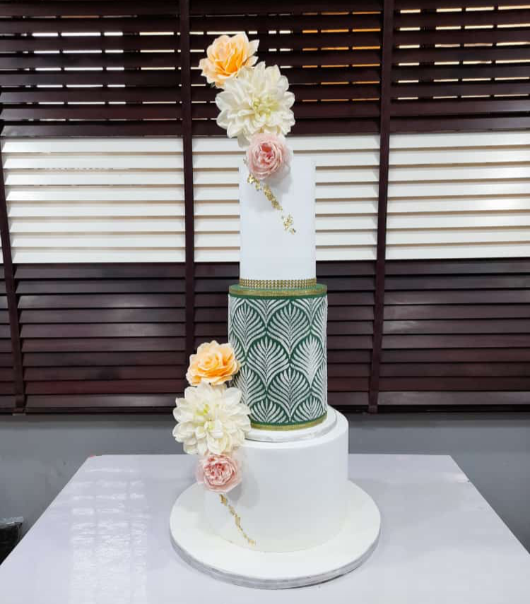 Wedding cakes