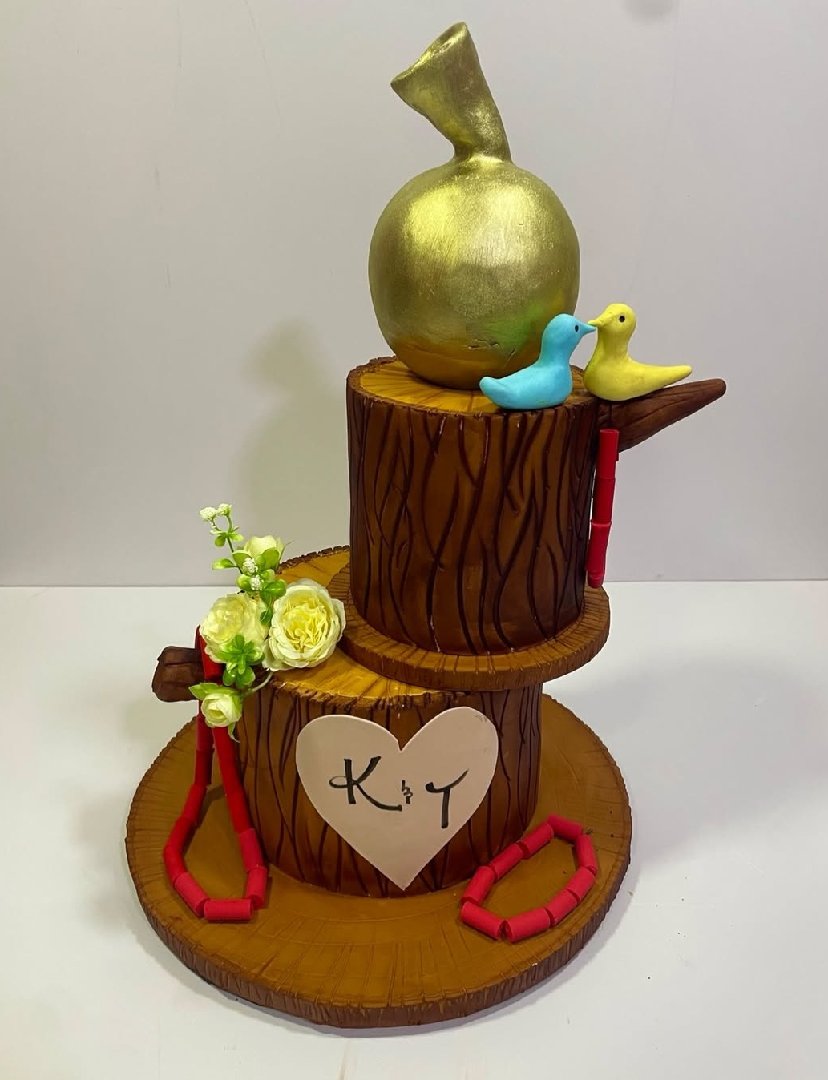 Wedding cakes 2