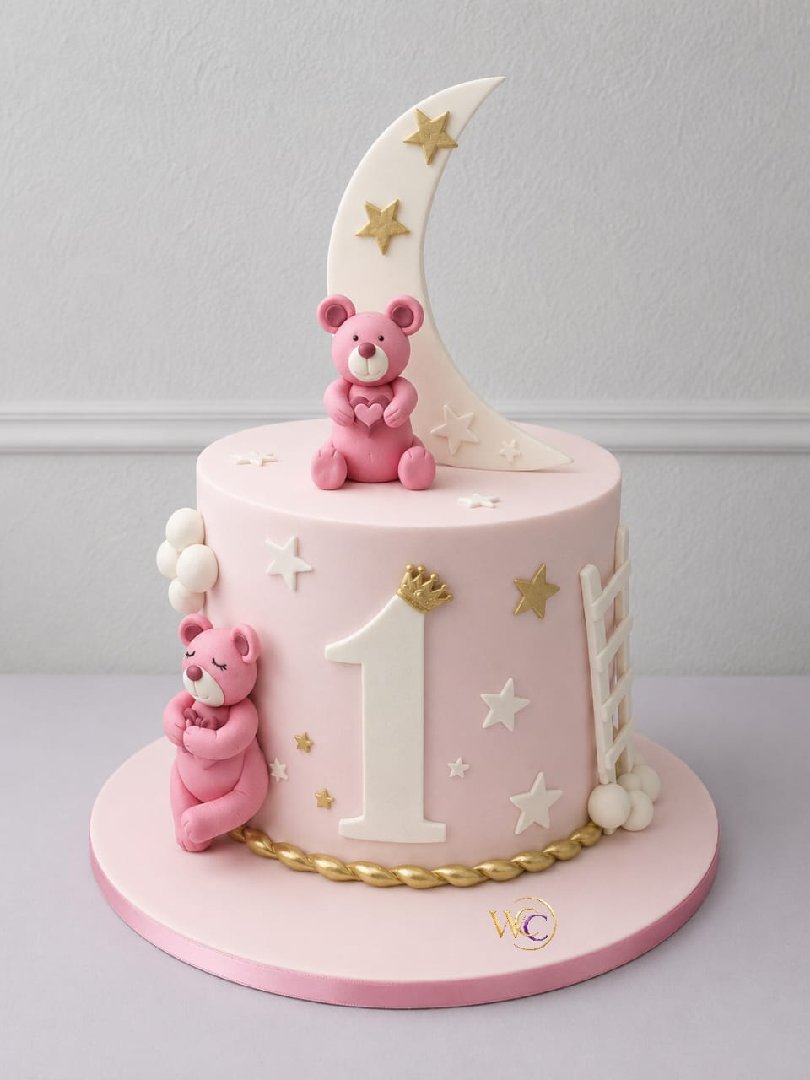 Wedding cakes 3