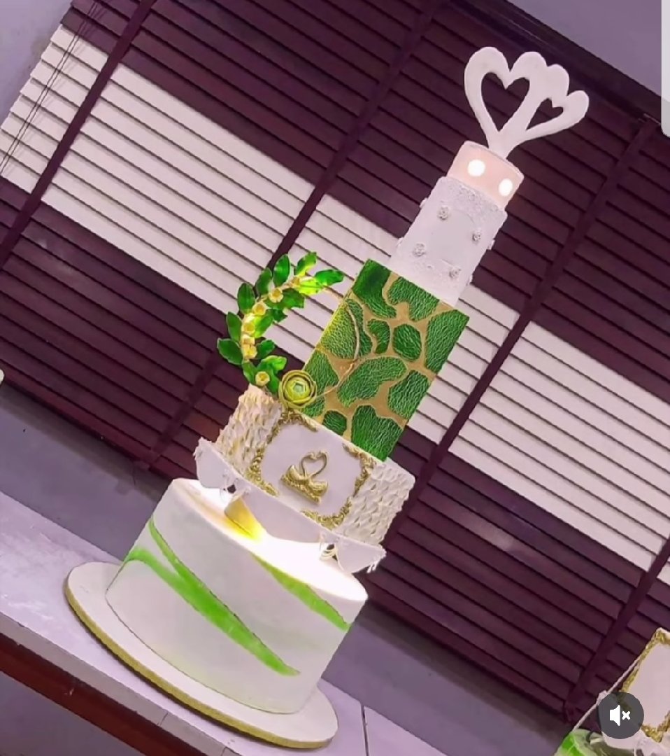 Wedding cakes 5