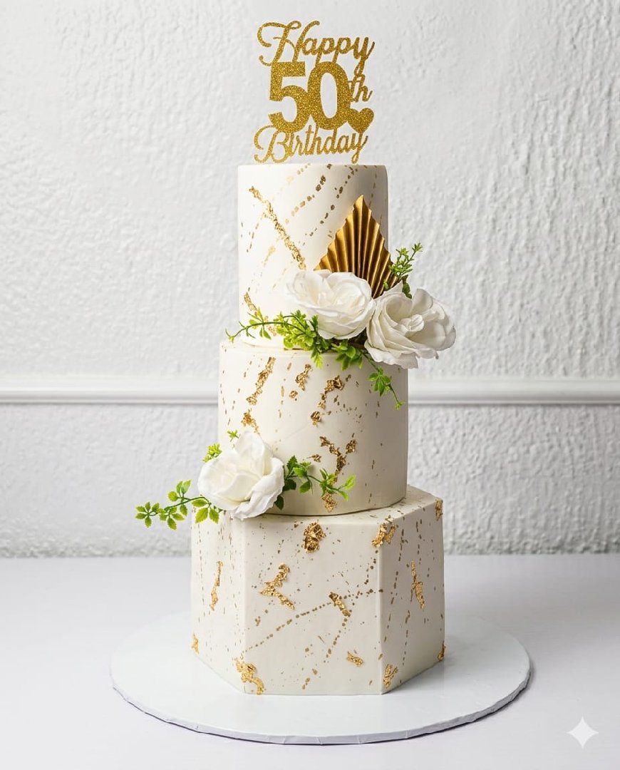 Wedding cakes 6