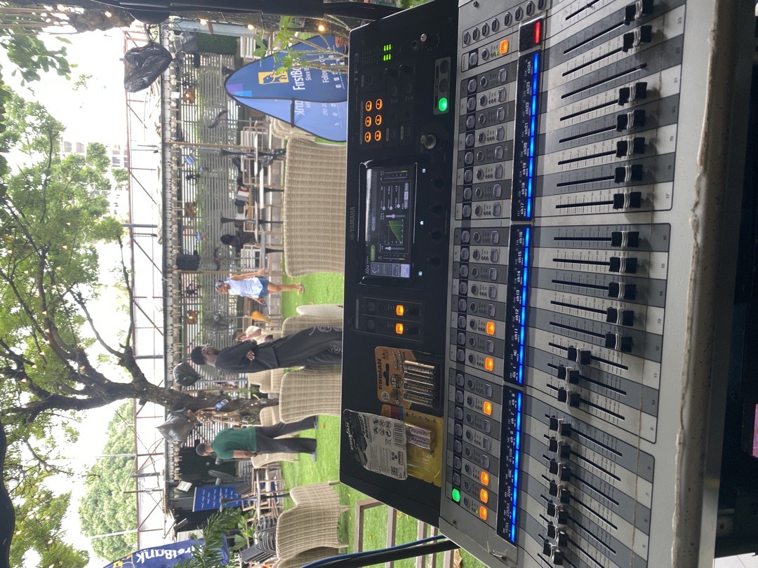sound equipment and engineering