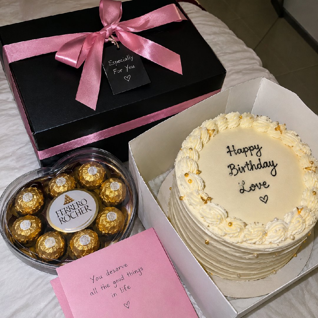 Birthday Surprise PackagesRomantic Surprise PackagesAnniversary Surprise PackagesCake and Gift SurpriseRoom Surprise DecorationFlower and Cake SurpriseCustomised Surprise PackagesPremium Surprise Pack
