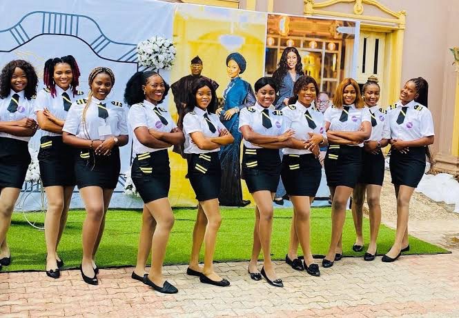 Ushering 3