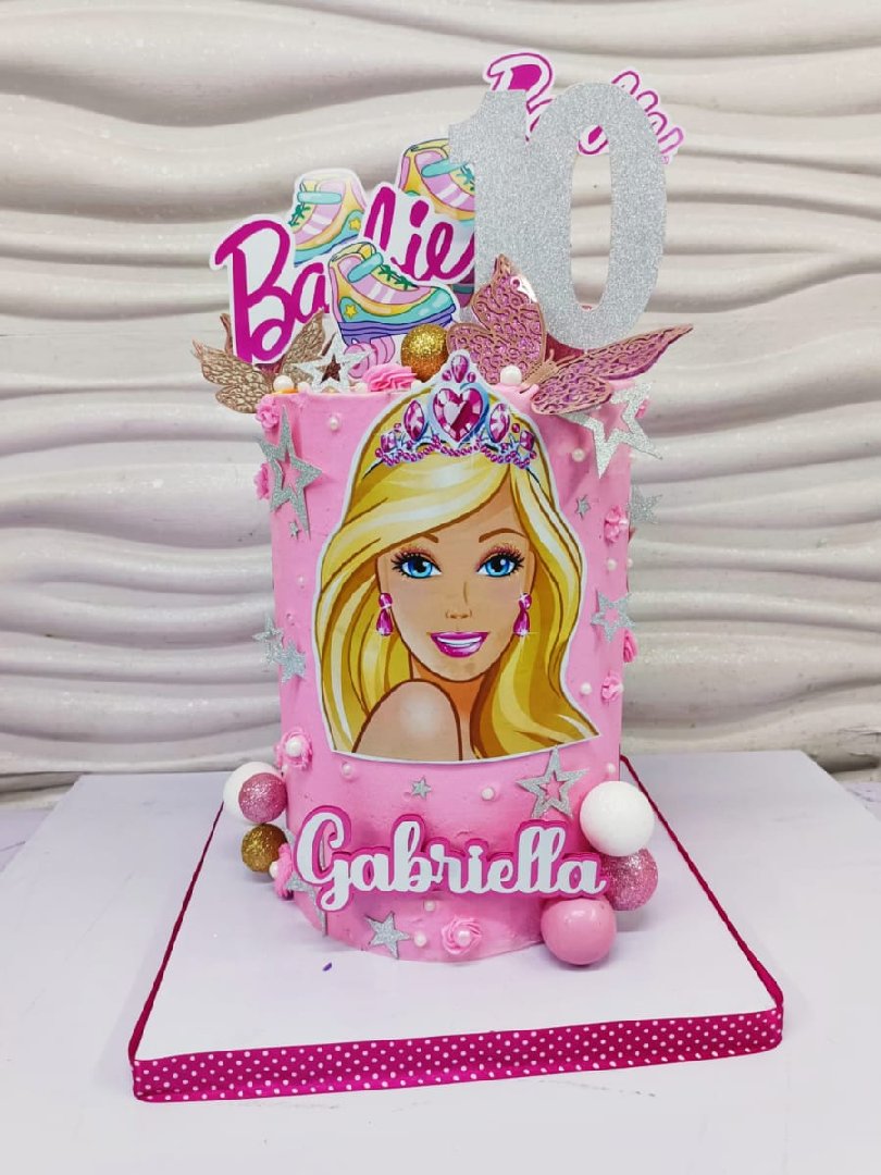 Themed Birthday Cake for Kids