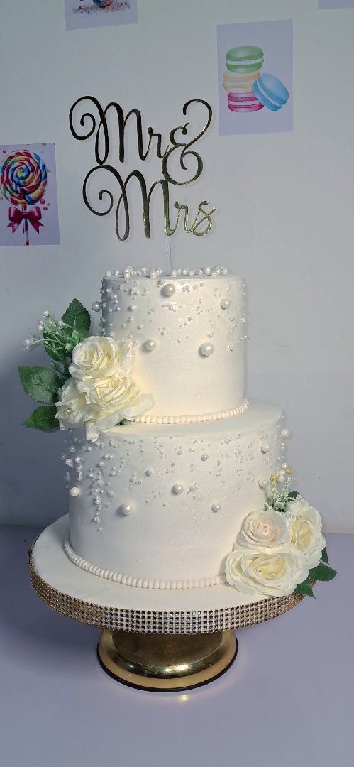 Wedding Cakes