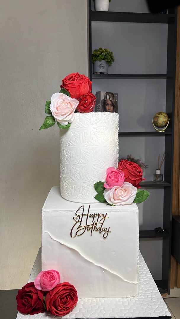 Wedding, Birthday, Naming or Any Celebration cakes & Pastries
