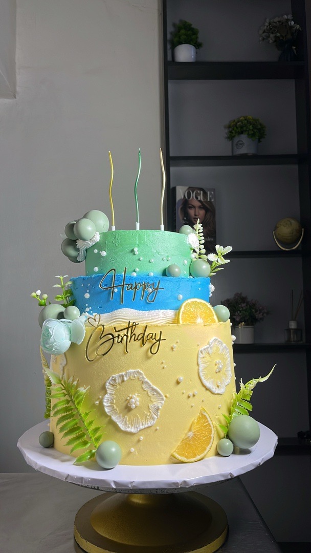 Wedding, Birthday, Naming or Any Celebration cakes & Pastries 2