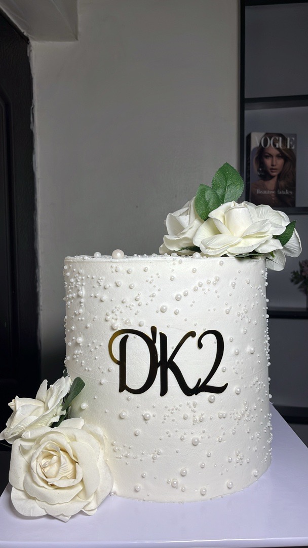 Wedding, Birthday, Naming or Any Celebration cakes & Pastries 4