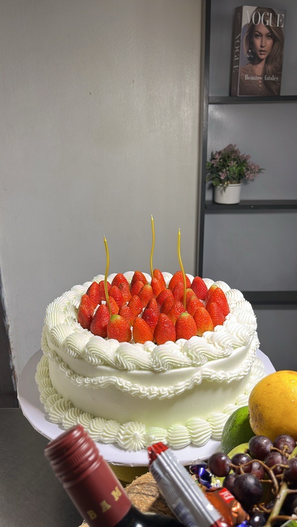 Wedding, Birthday, Naming or Any Celebration cakes & Pastries 5