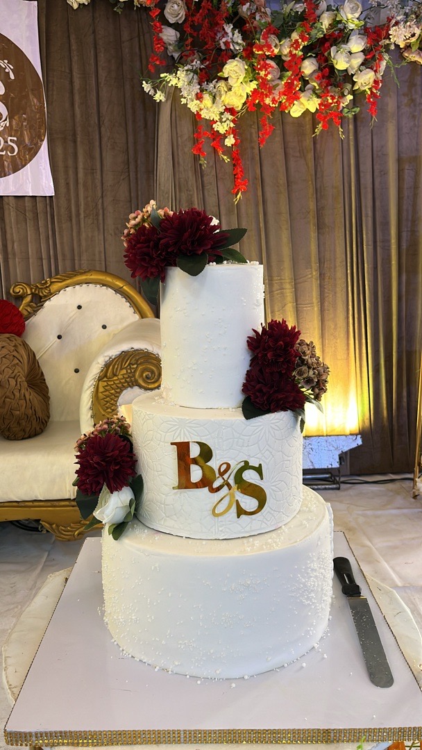 Wedding, Birthday, Naming or Any Celebration cakes & Pastries 6