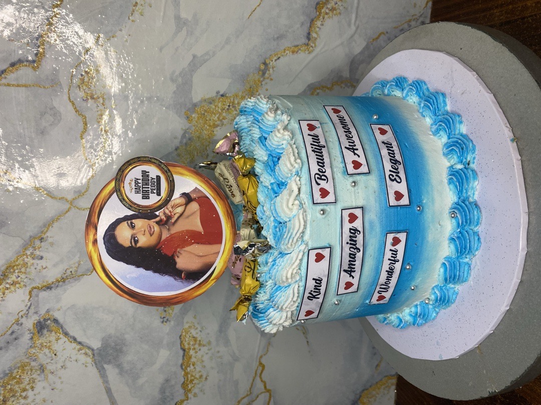 wedding cakes, birthday cakes/ setups, indoor and outdoor events, surprises etc 2
