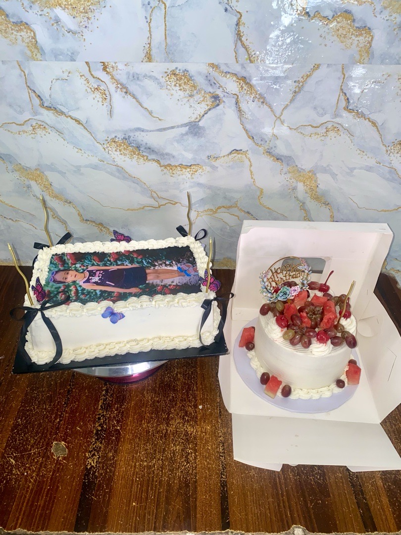 wedding cakes, birthday cakes/ setups, indoor and outdoor events, surprises etc 6