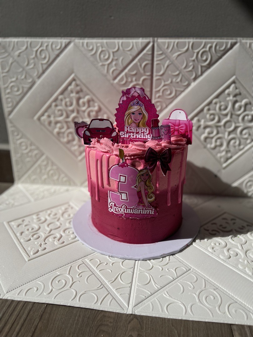 Birthday cake