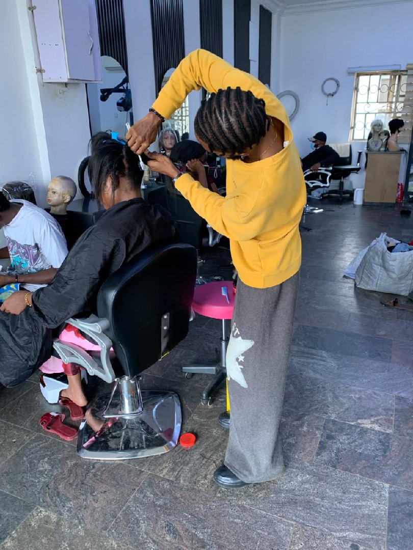 hairstylist