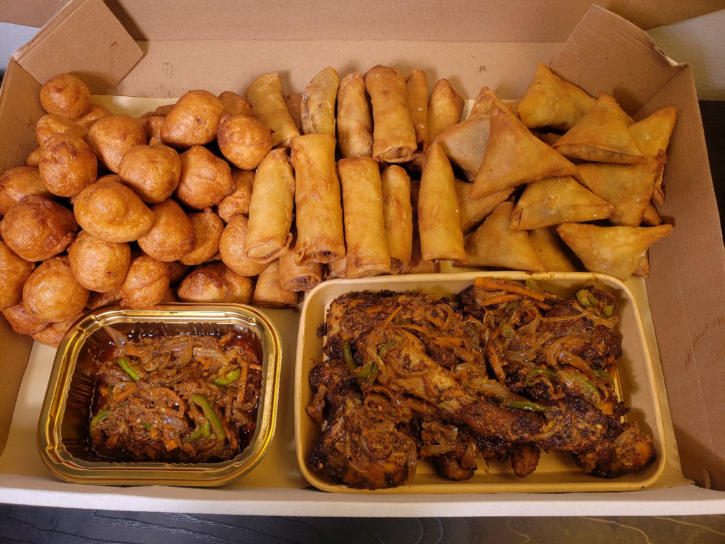 food catering