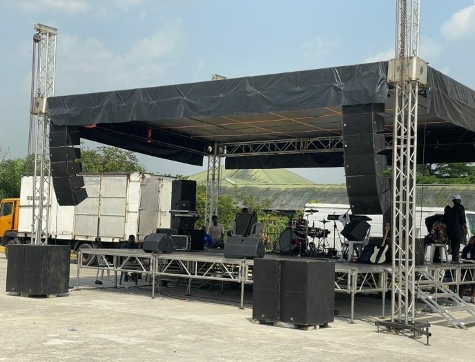 DJ and hype services