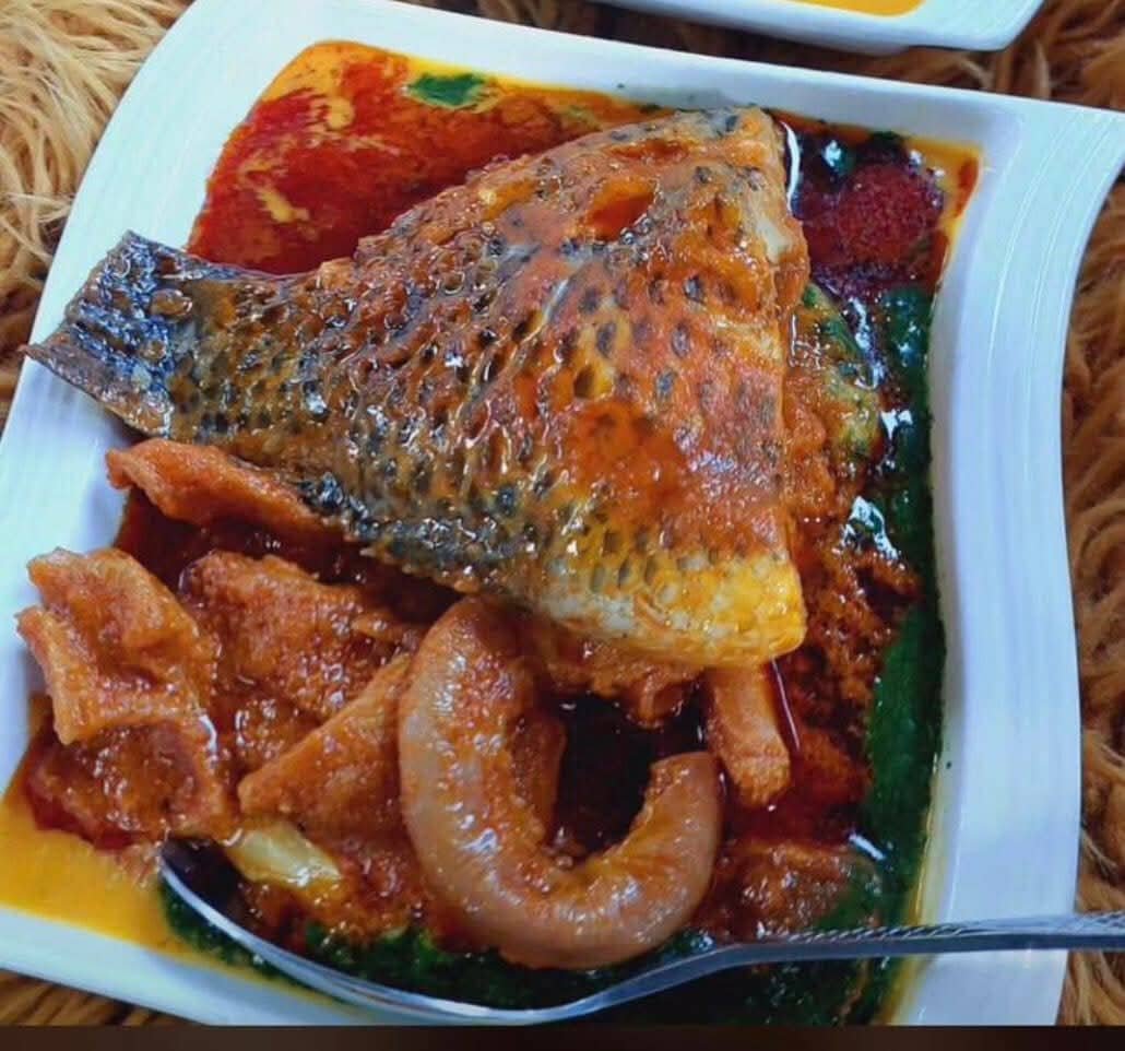 Amala on the Spot