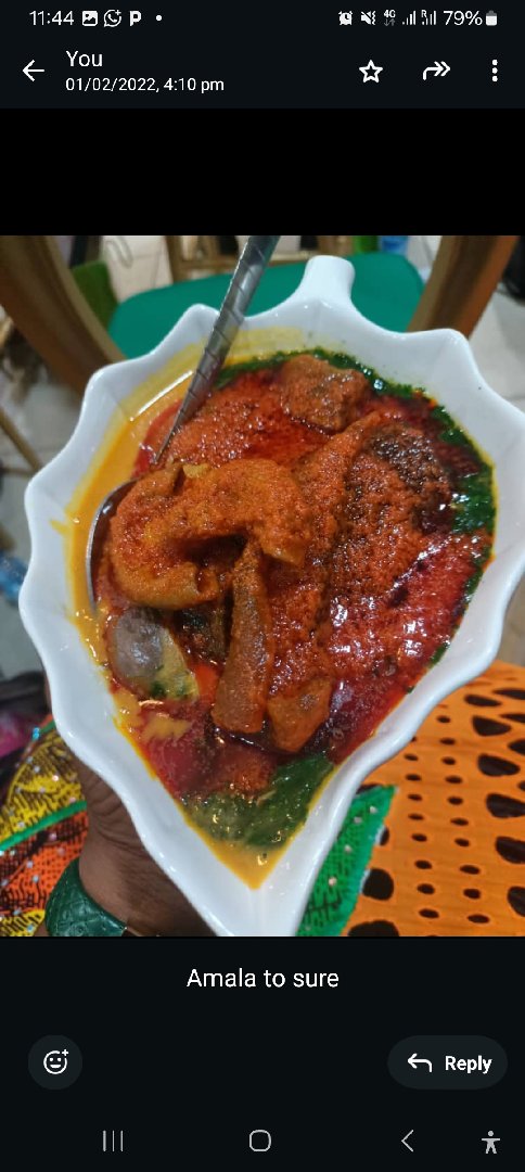 Amala on the Spot 3