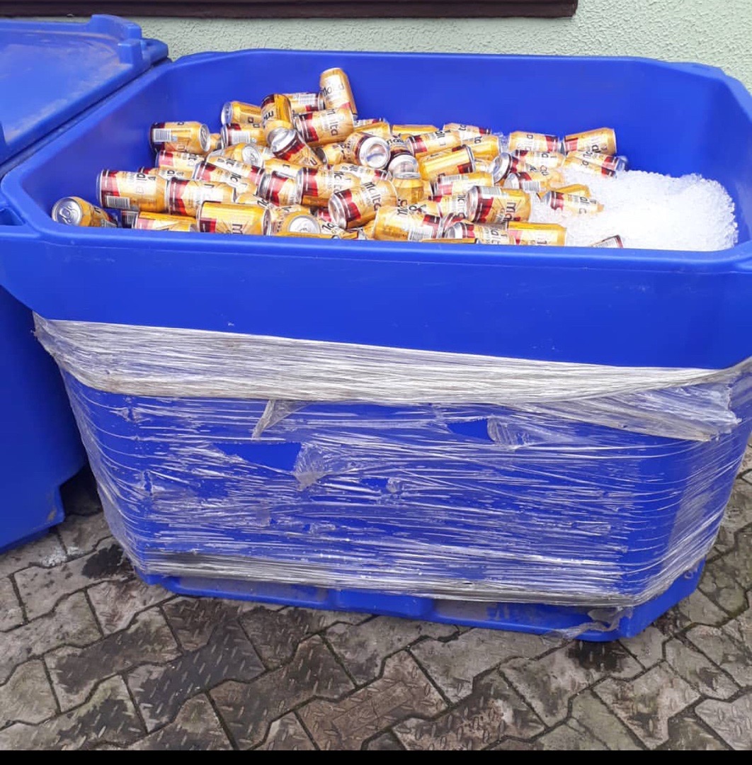 Drinks Management & Catering 3