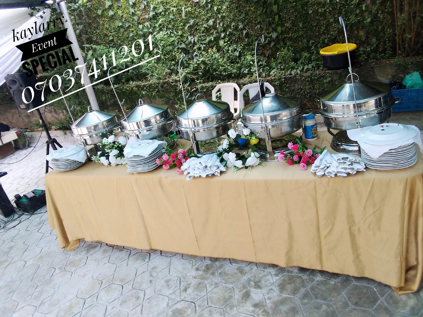 Catering Service 6