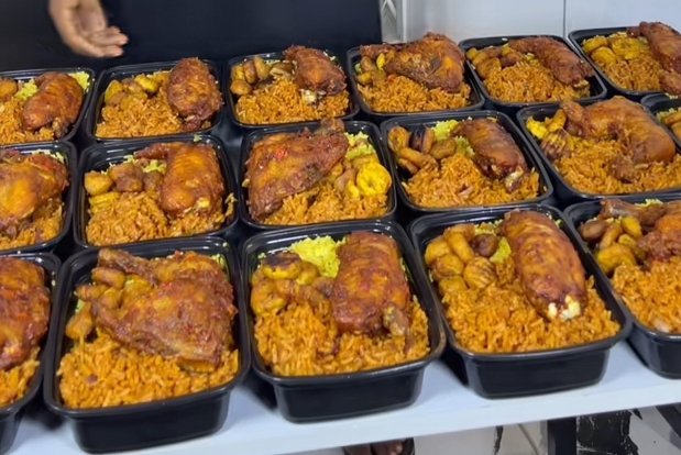 food for all kinds of events