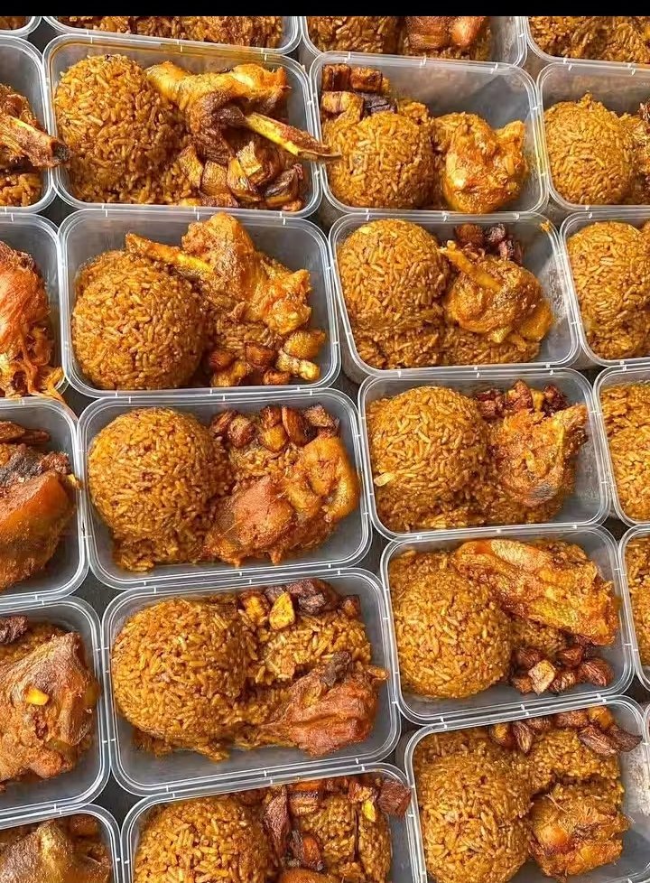 food for all kinds of events 2
