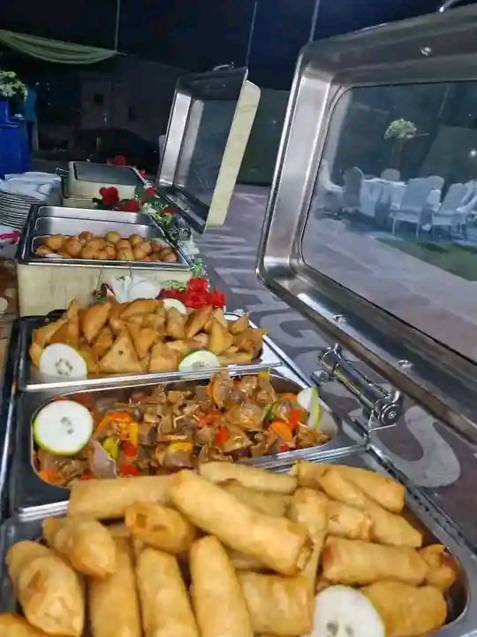 food for all kinds of events 5
