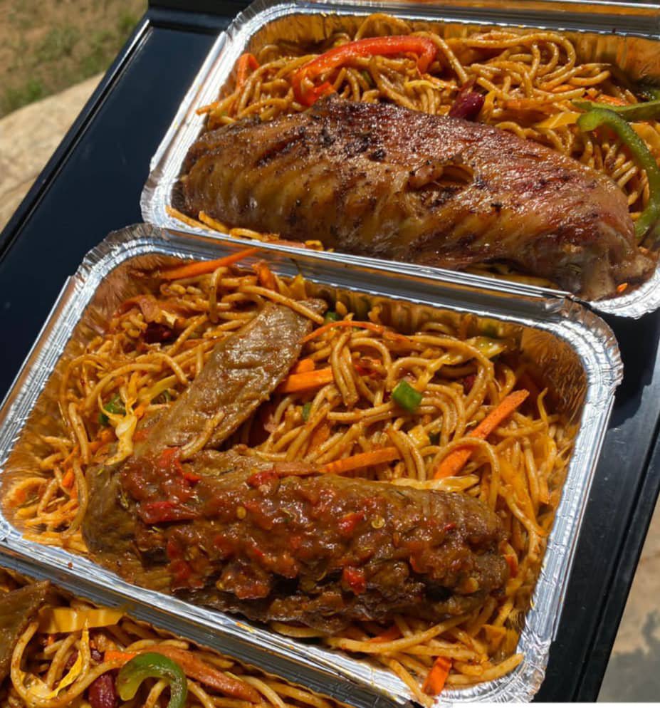 Event catering (small chops) 4