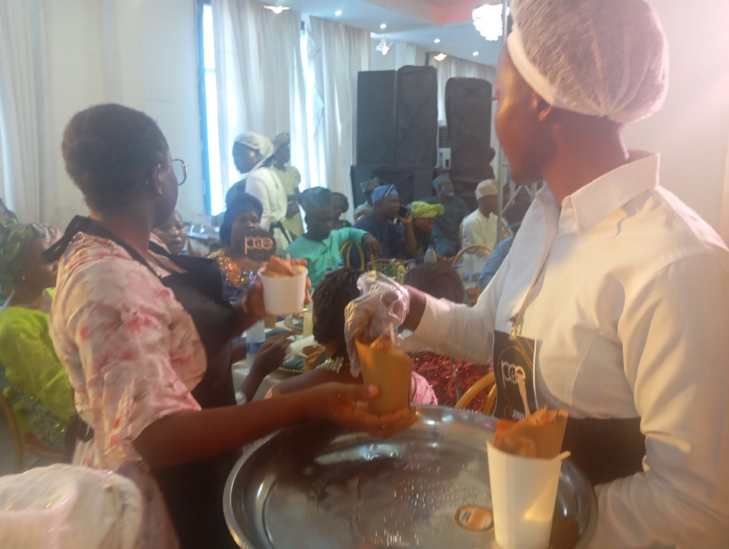 Event catering (small chops) 5