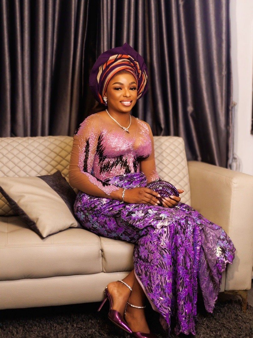 Gele styling 6