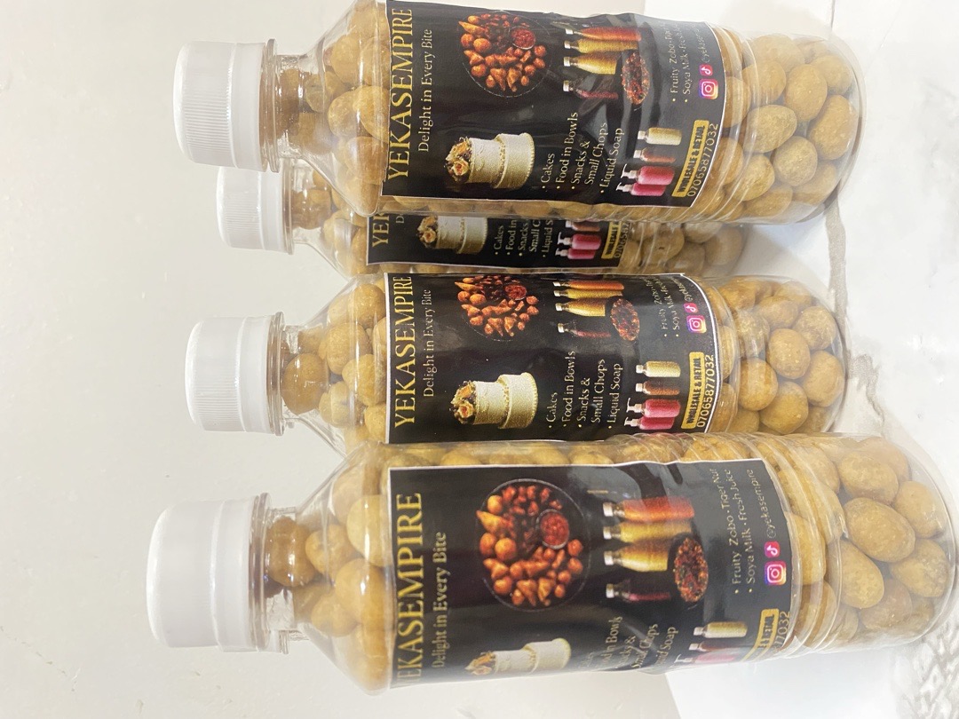 Peanut 3