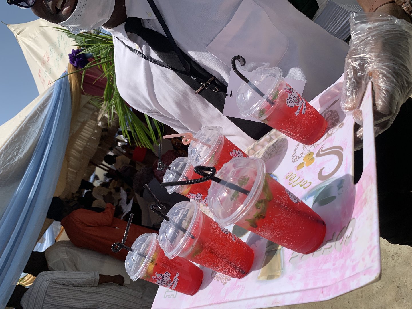 Signature Mocktail package