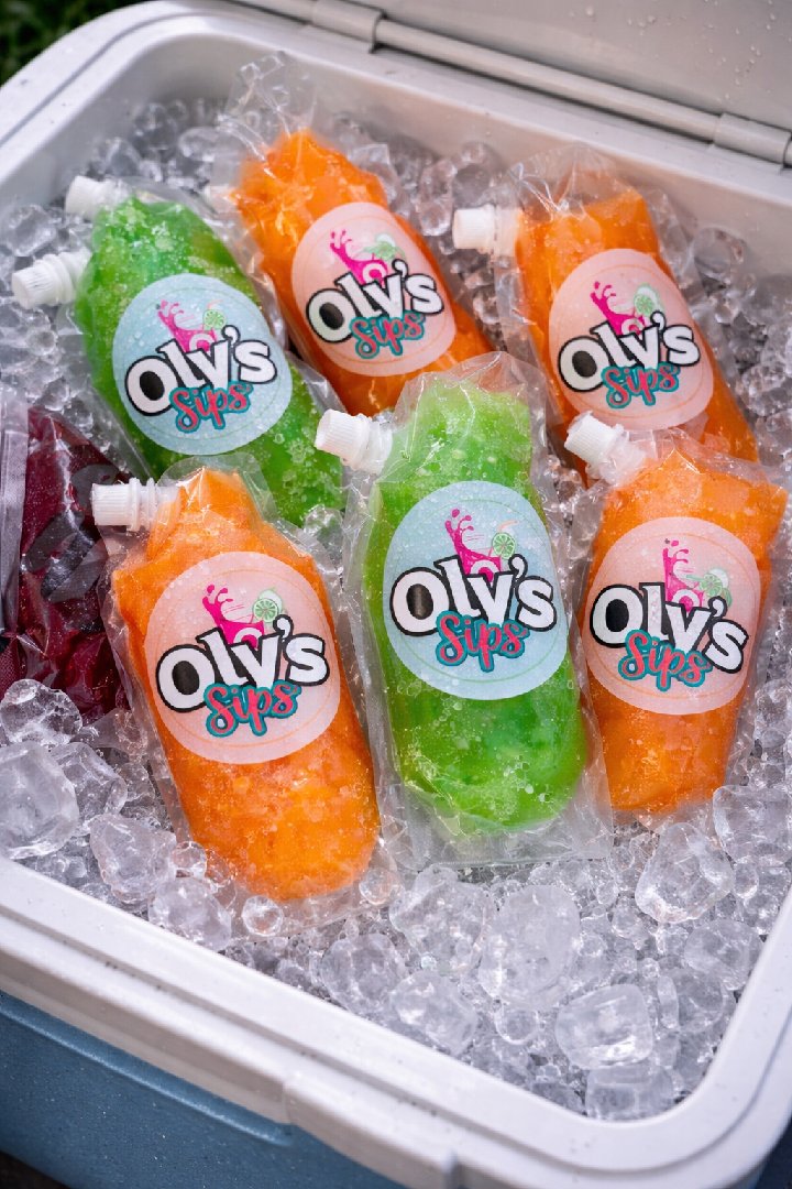 Mocktail Party Pouch 2