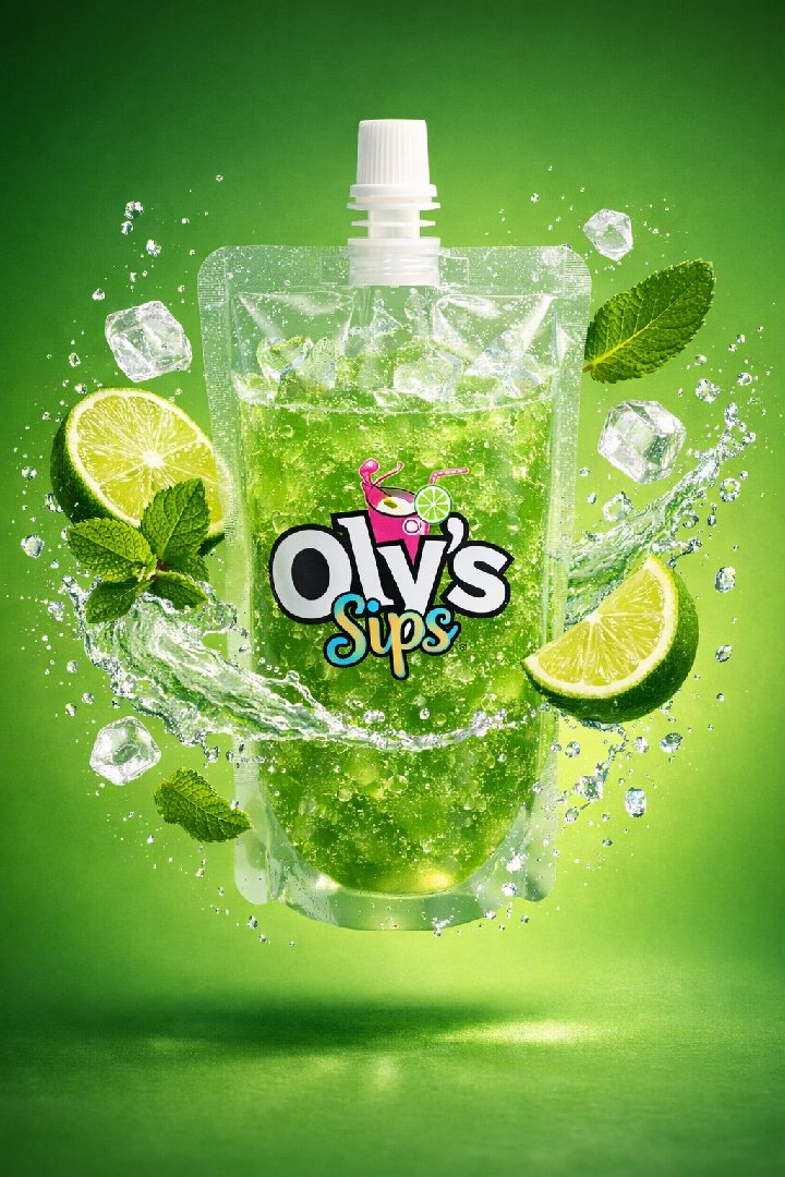 Mocktail Party Pouch 3